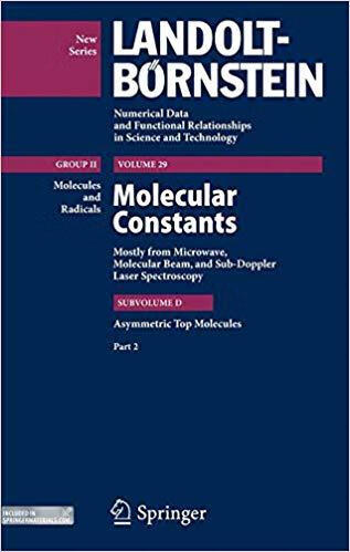 预订 asymmetric top molecules, part 3