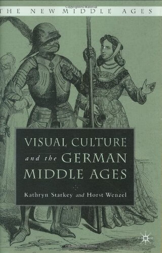 预订 visual culture and the german middle ages