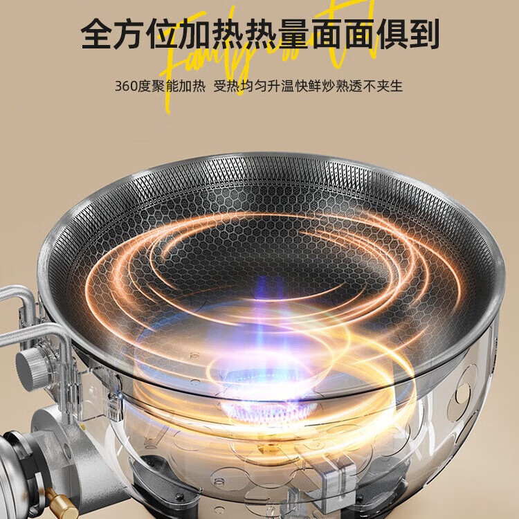 卡式乐便携式户外卡式炉煮饭炒菜神器露营炊具野餐钓鱼多功能户外一体锅 军绿色2.3kw户外一体锅