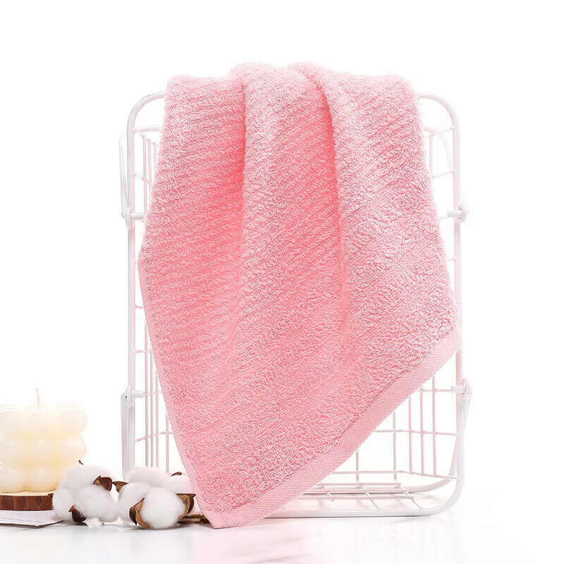 金号4A级抗菌全棉毛巾纯色面巾 4条装分析性价比质量怎么样？买前必知！