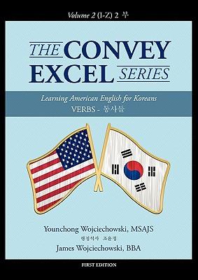 预订 the convey excel series: verbs vol. 2 (i-z)