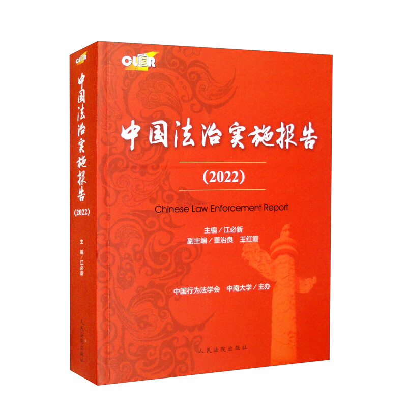 中国法治实施报告·2022 pdf格式下载