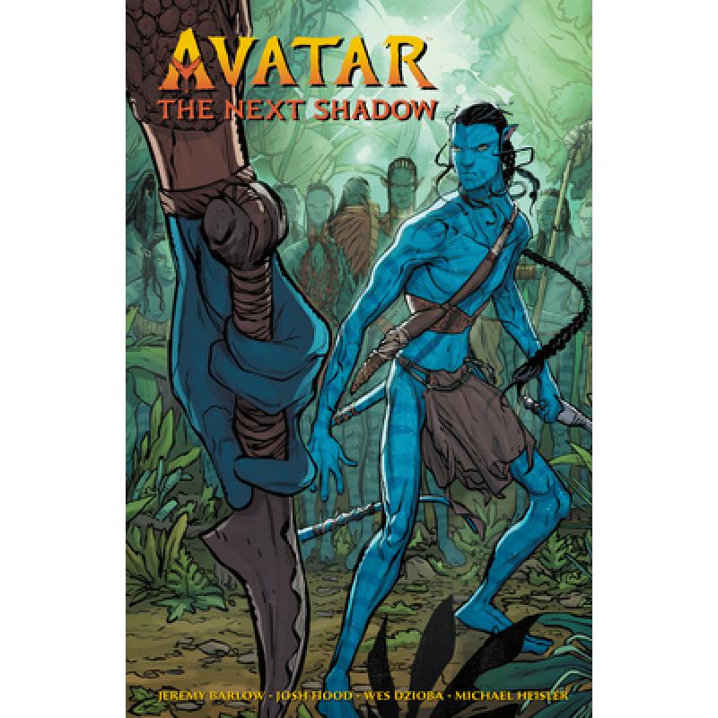 预订 Avatar: The Next Shadow