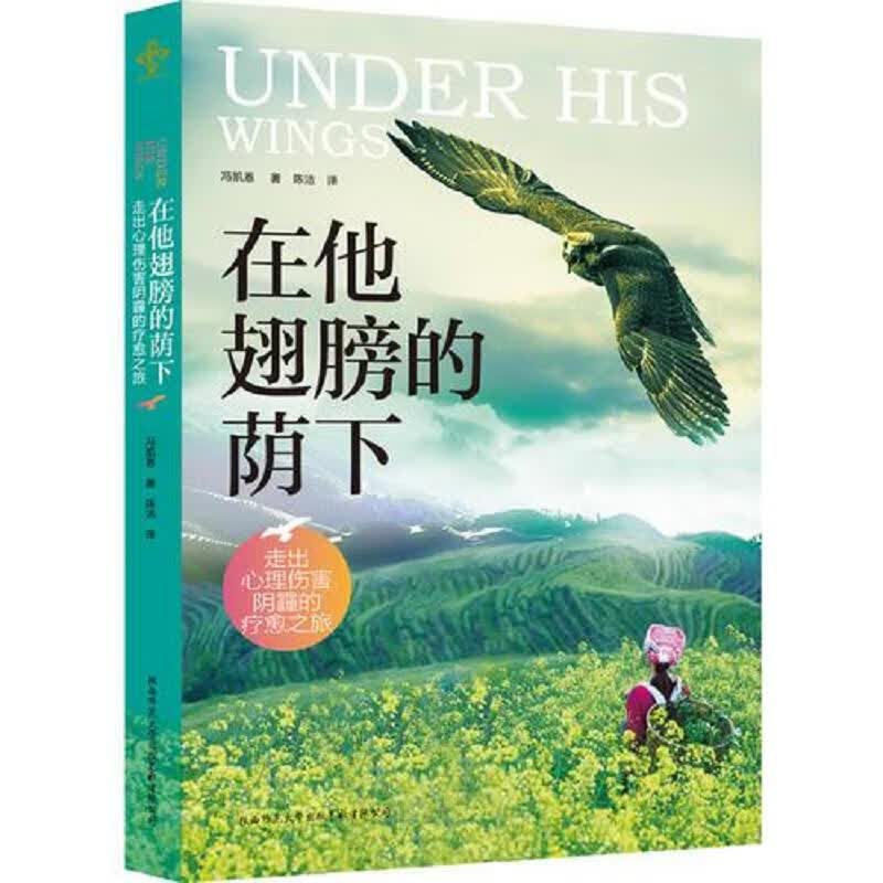 在他翅膀的荫下：走出心理伤害阴霾的疗愈之旅