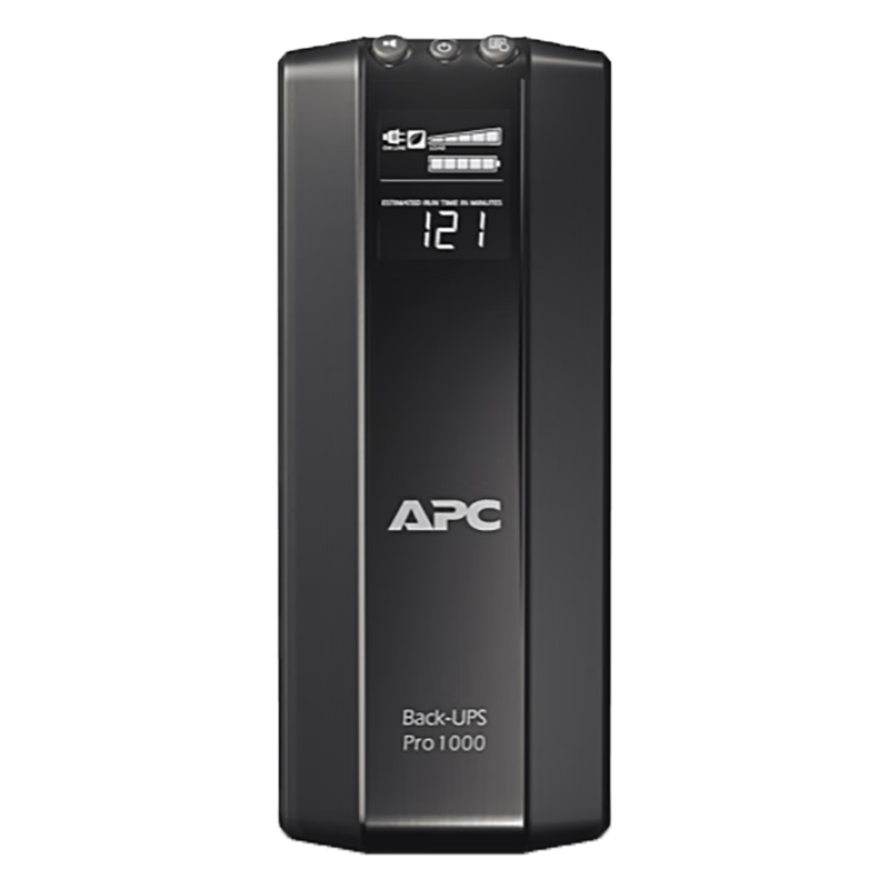 APCʩ͵APC BR1000G-CN UPSϵԴ 600W/1000VAӦPC칫 NASȺͨԶػ  1289Ԫ