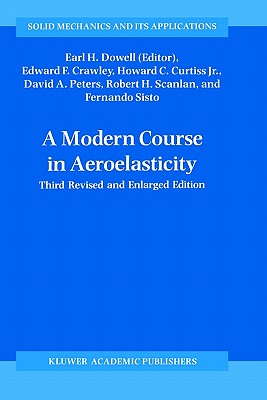 预订 A Modern Course in Aeroelasticity