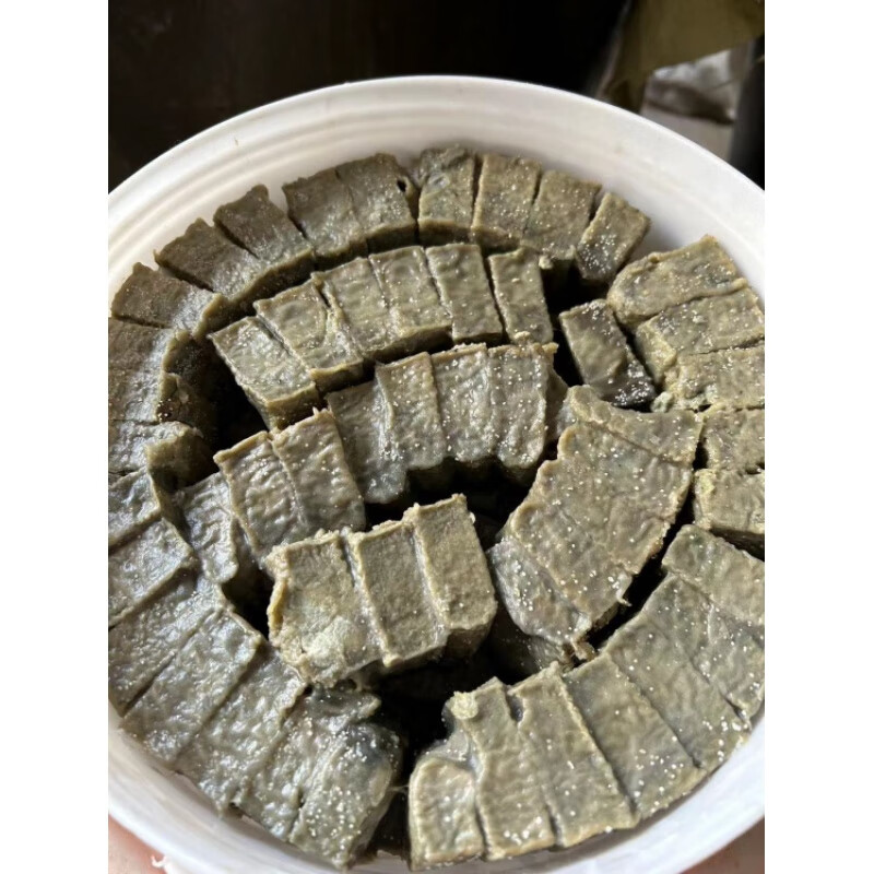 老式臭豆腐正宗临西纯手工臭豆腐大缸自然发酵家乡味临清桶装 臭豆腐