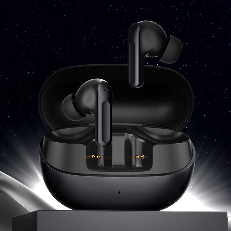 纽曼真无线蓝牙耳机f1无线运动蓝牙耳机gf13主动降噪耳机q7 真无线