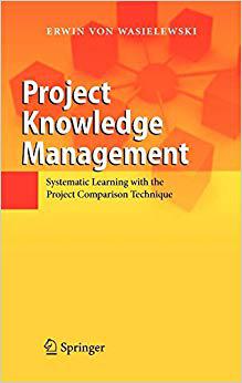 预订 project knowledge management