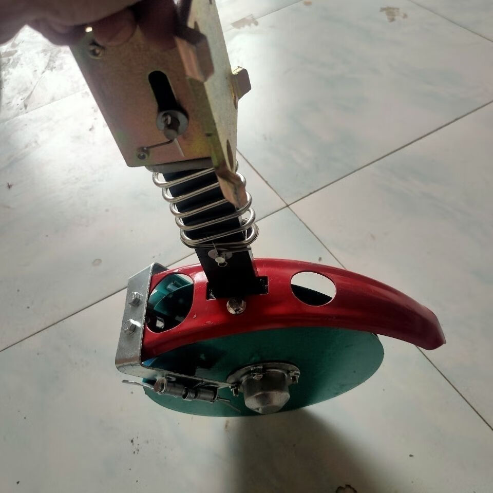 刘不丁播种机配件小麦开沟器开沟圆盘开沟器直径300  340 250 片直径