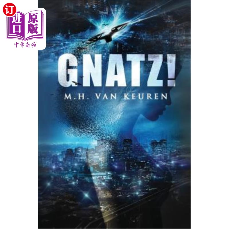 海外直订gnatz! 格纳茨!