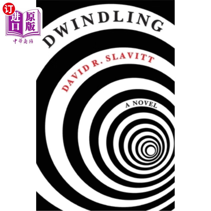 海外直订dwindling 不断减少的