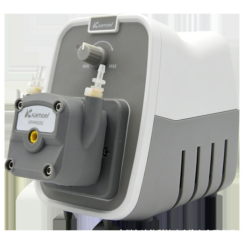 kamoer卡默尔智能蠕动泵微型实验室小型水泵自动循环流量泵定量泵工业