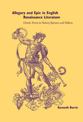 预订 Allegory and Epic in English Renaissance Literature