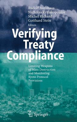 预订 verifying treaty compliance: limiting weapons o