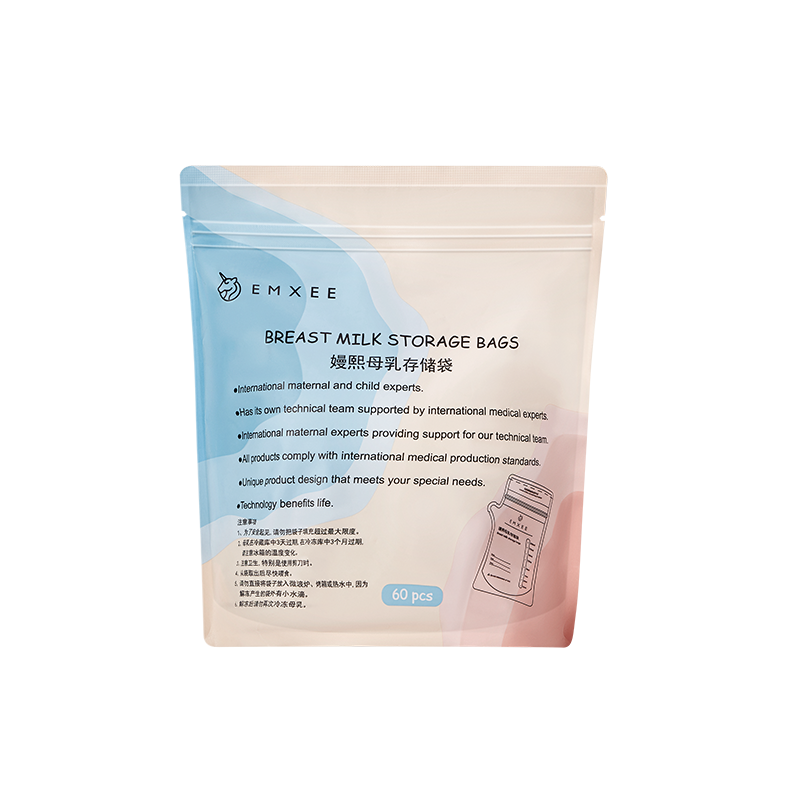 嫚熙(EMXEE)吸奶器:专业级别的舒适体验
