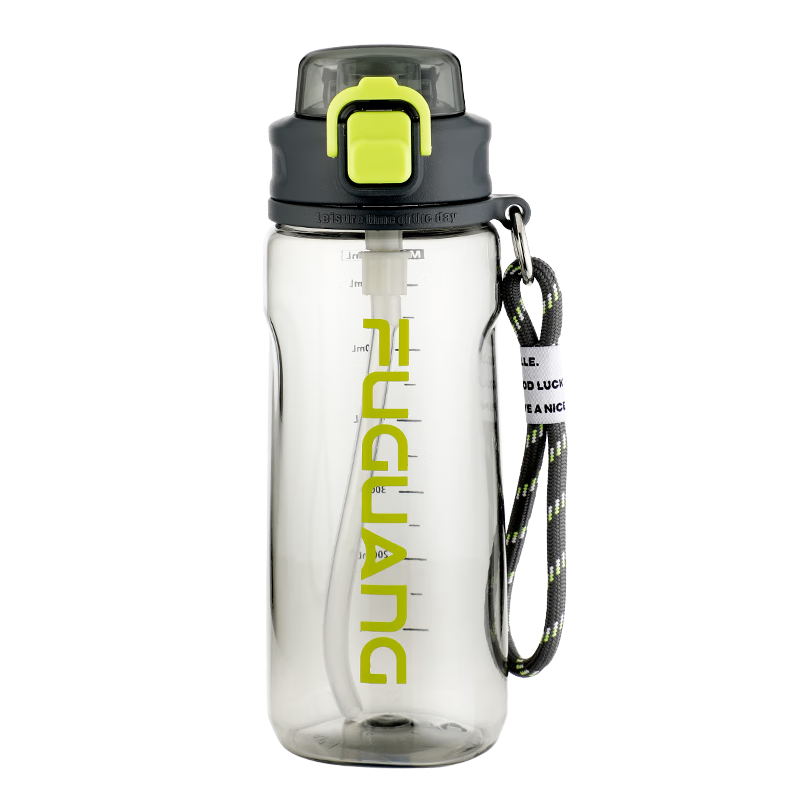 ����ѧ����ѧר���ļ��˶�ˮ���������ϱ��Ӵ������͸���tritan���Ɑ ��ջ�750ml��tritan����+˫���� 23Ԫ