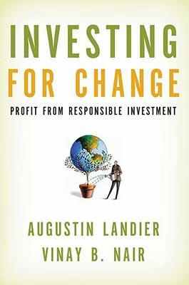 预订 investing for change: profit from responsible investment