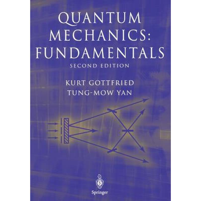 预订 Quantum Mechanics: Fundamentals: Fundamentals