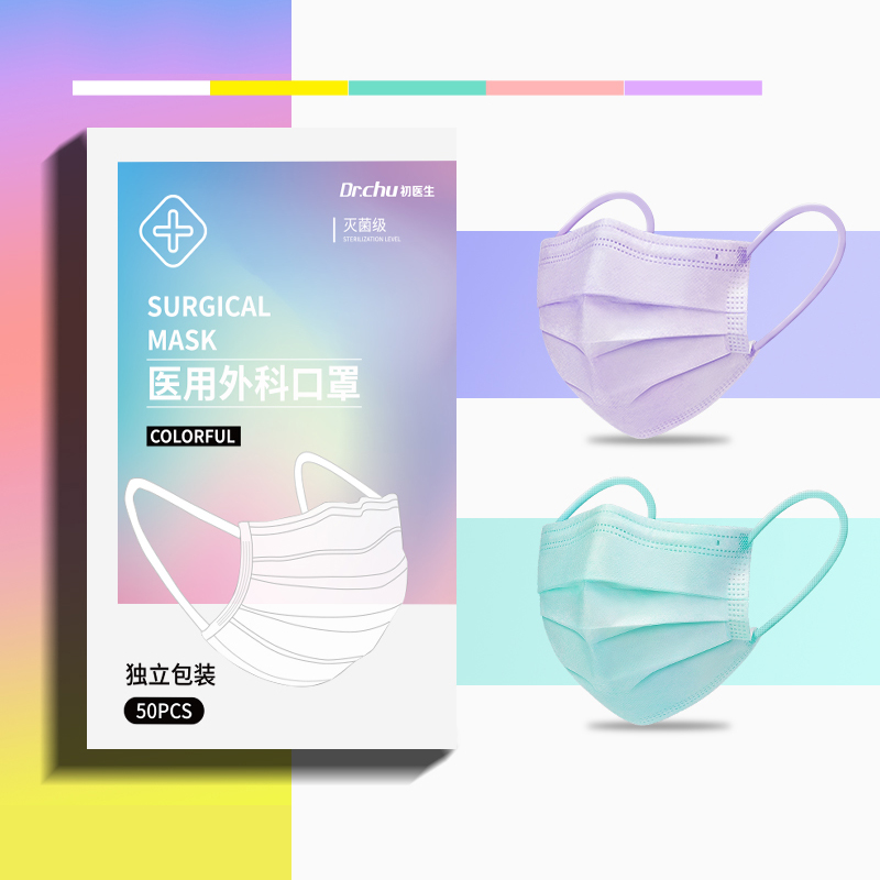 初医生口罩——可靠的防护品牌