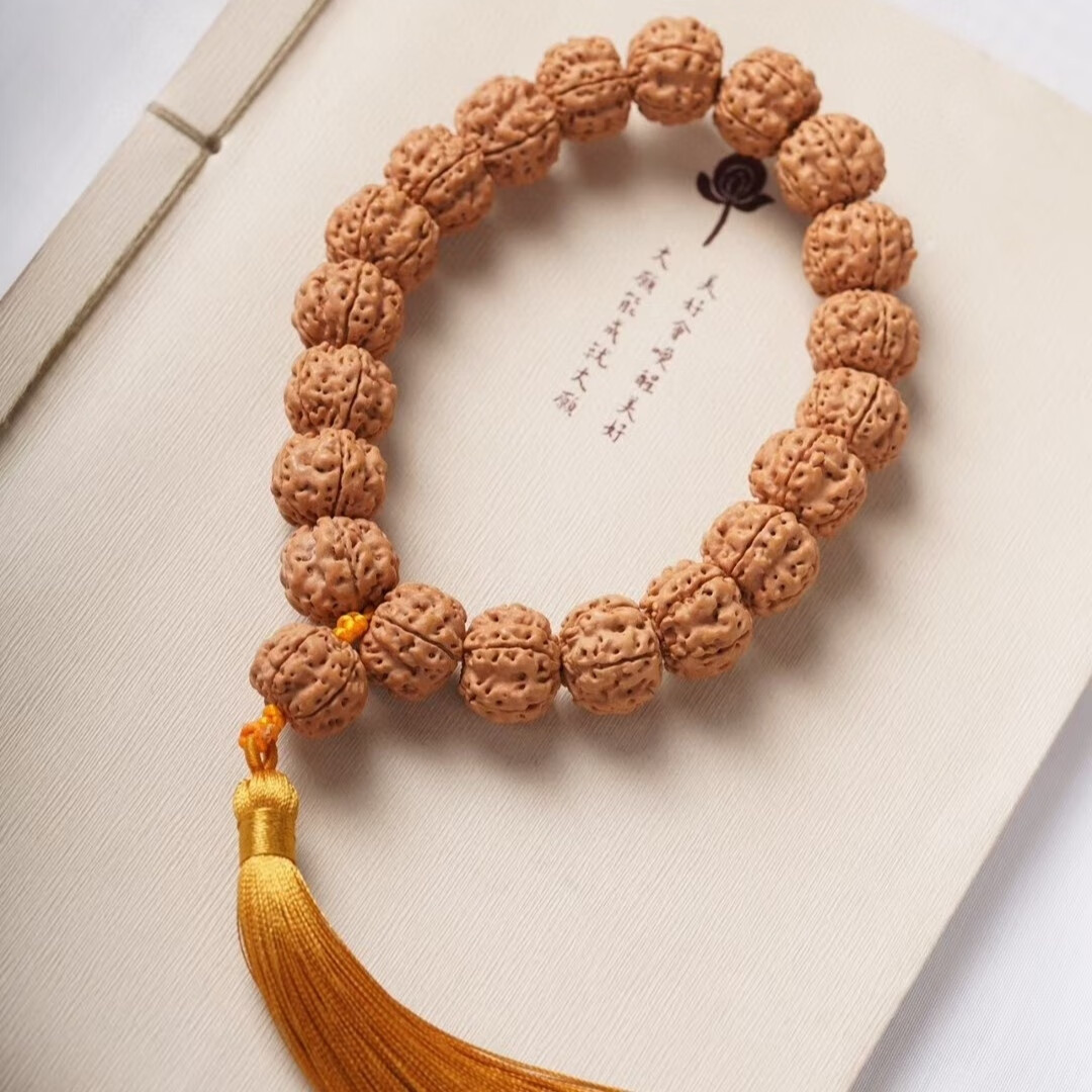 金刚菩提手串男女手链念珠尺寸:1.7cm左右送礼收藏自用