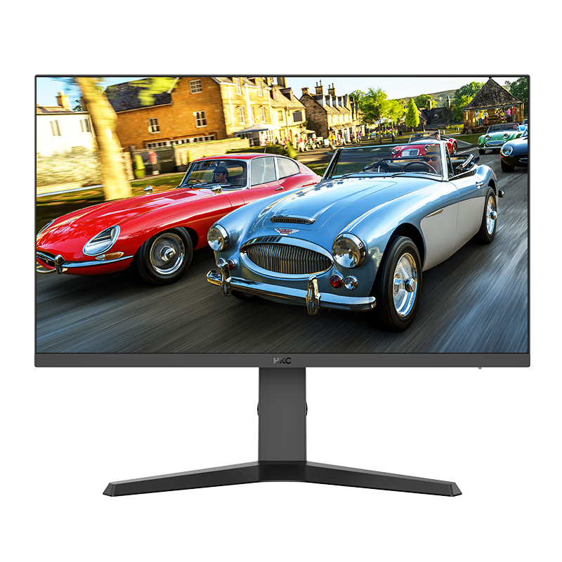 HKC 惠科 VG273Q PRO 27英寸 IPS G-sync FreeSync 显示器（2560×1440、170Hz、90%DCI-P3、HDR400）