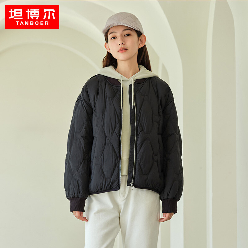 深度分析下坦博尔TW336260女士羽绒服口碑如何？看看三周真相分享