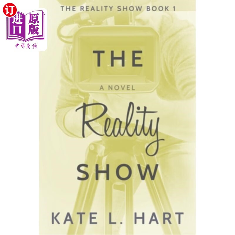 海外直订the reality show: book 1 真人秀:册1