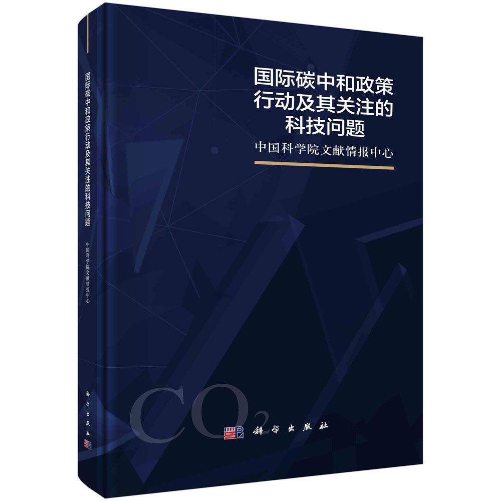 国际碳中和政策行动及其关注的科技问题属于什么档次？