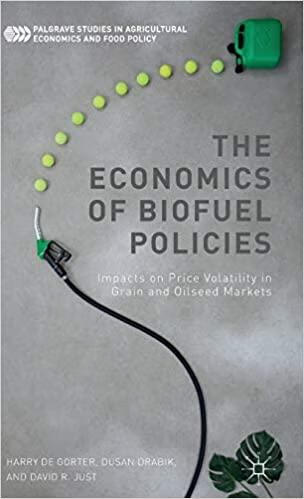 预订 the economics of biofuel policies