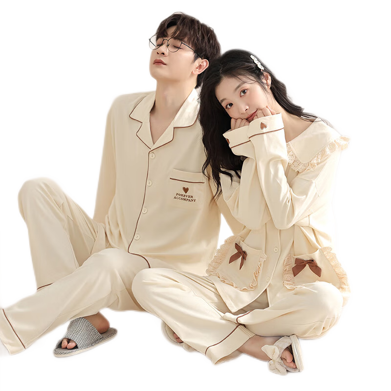 ���ڲ����������Ŵ�������˯��Ů�＾���䳤�����з�����ʿ˯�¶����⴩�Ҿӷ����� 41783 2XL Ů������140-160� 122Ԫ