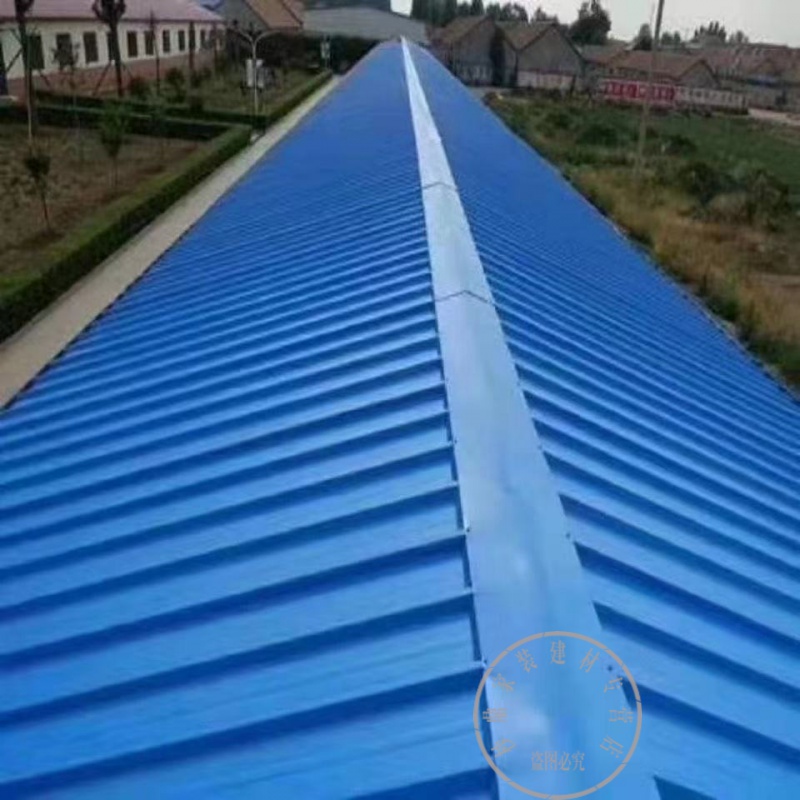 tlxt润华年 3003防腐铝瓦楞板合金屋面厂房瓦片屋顶铝瓦定制铝合金瓦