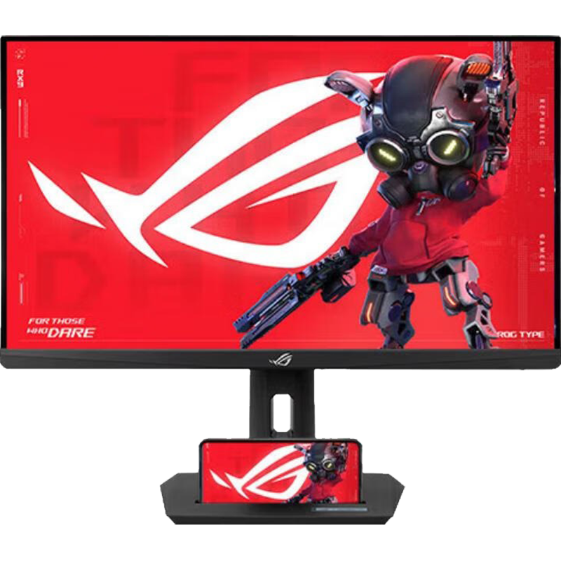 asus/��˶ ��ʾ�� XG27UCS ����27PRO��ʾ��4K��Ƶ160HZ  
