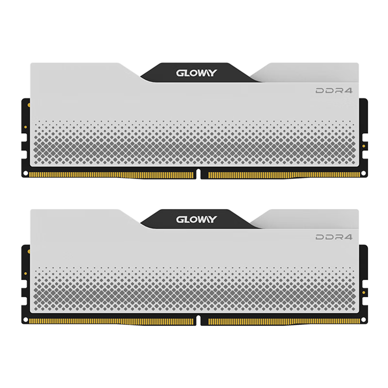 ������Gloway��64GB(32GBx2)��װ DDR4 3600 ̨ʽ���ڴ��� ����ϵ�� CJR���� 