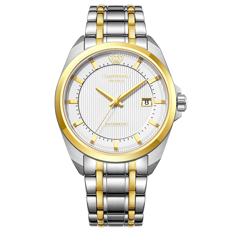 ������TIAN WANG���ֱ��� �����������͸�18K���б��ִ���еGS5825T1.D.T.KW