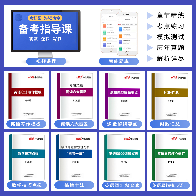 mba199mpacc管理类联考真题2022考研资料历年真题模拟试卷库综合能力