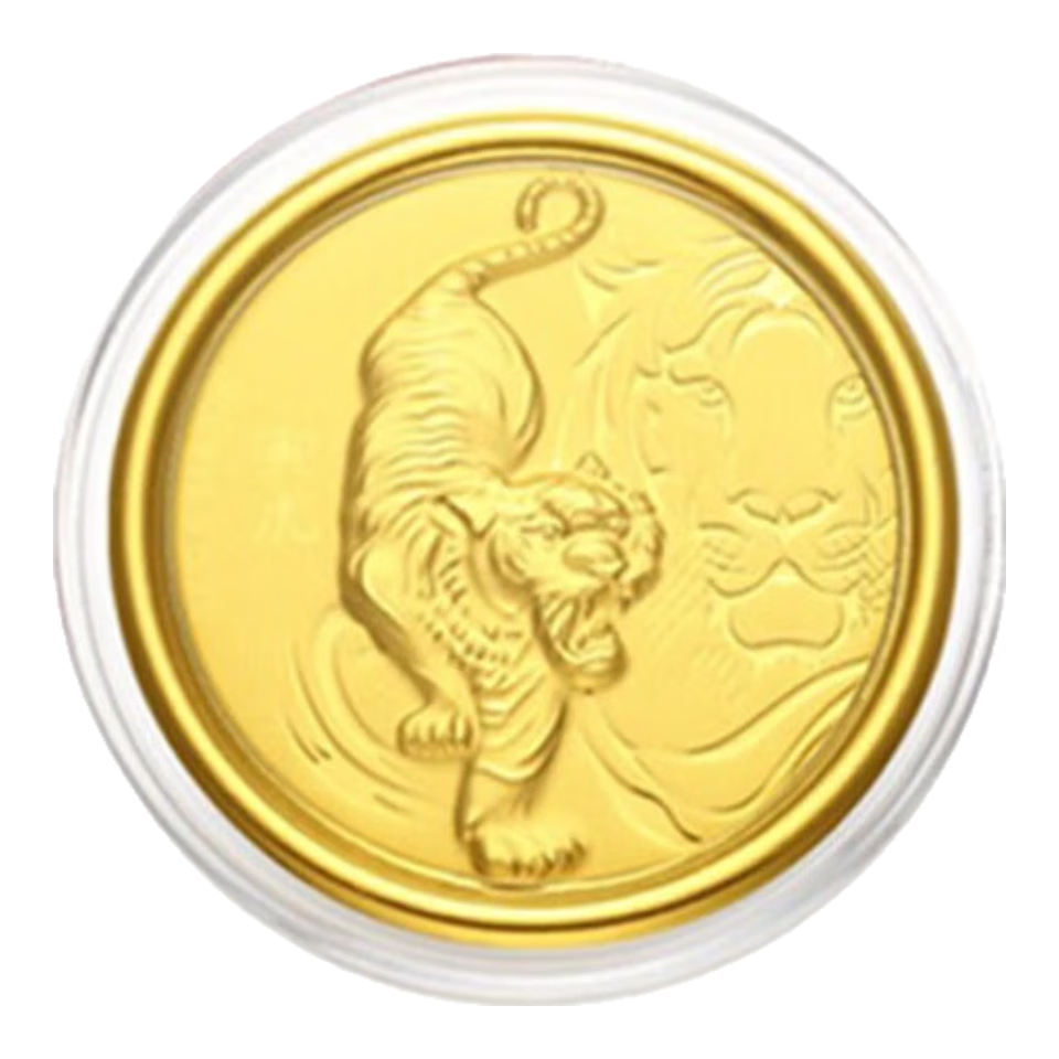 ڲܽʮФƽͶʽ999ѹǮղؼﶨ 1öФװ+֤顿 0.2g 304Ԫ