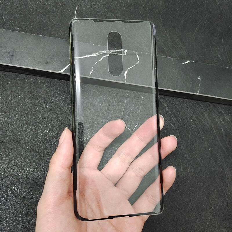 1加8pro手机透明后屏电池后 一加8透明后盖