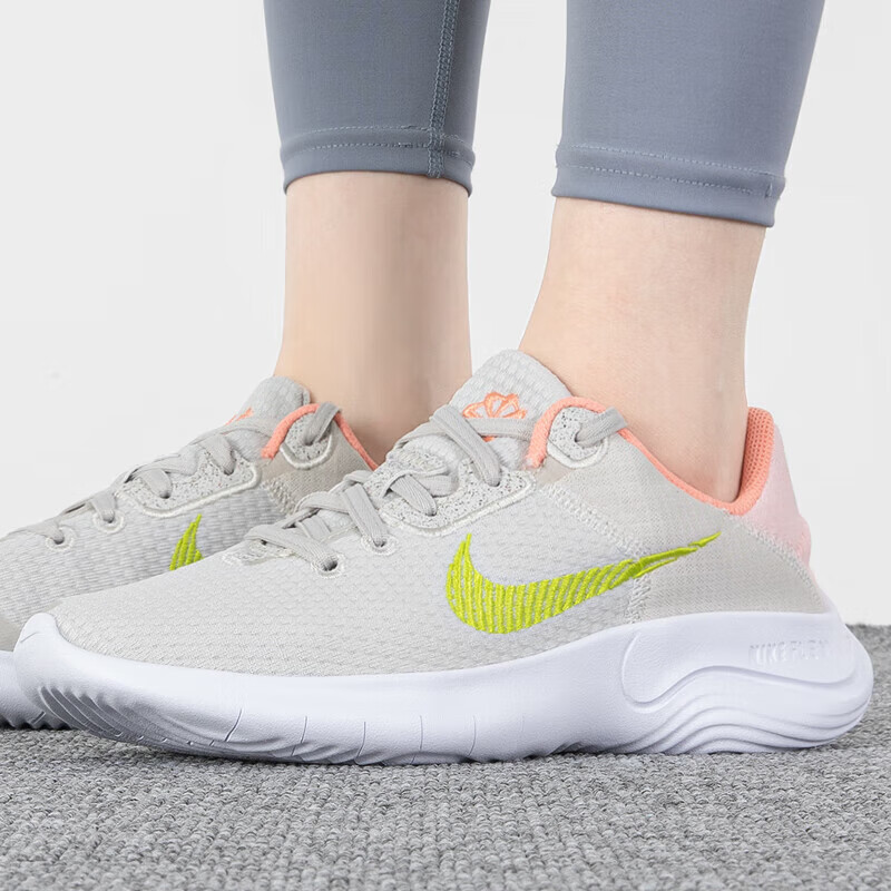耐克(nike)nike跑步鞋女鞋 赤足 flex运动鞋轻便软底缓震透气低 dd