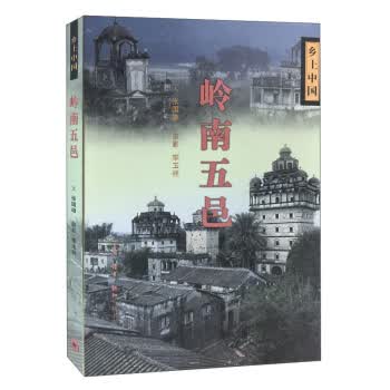 岭南五邑 张国雄 著【正版书】