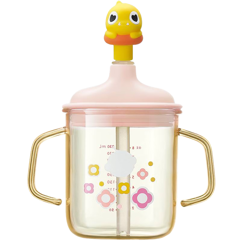 ���ڲ�����babycare��ͯţ�̱�1-3�����ϱ�����ˮ����ƿPPSU�̶�ֱ������-����330ml 69.9Ԫ