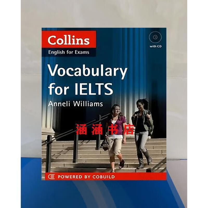 Collins Vocabulary for Ielts 柯林斯雅思纸质版