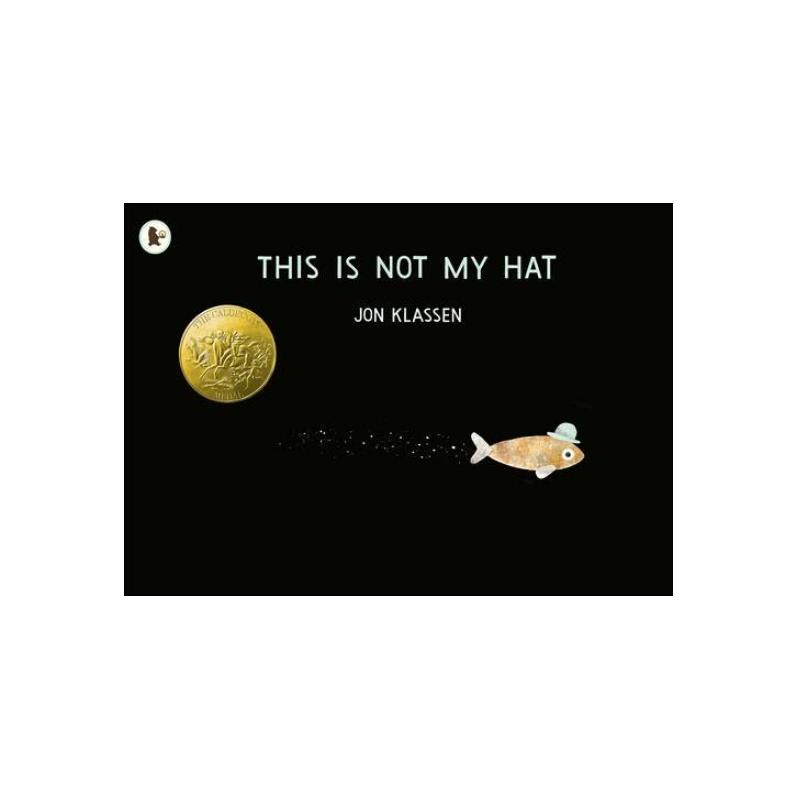 This is Not My Hat 图书