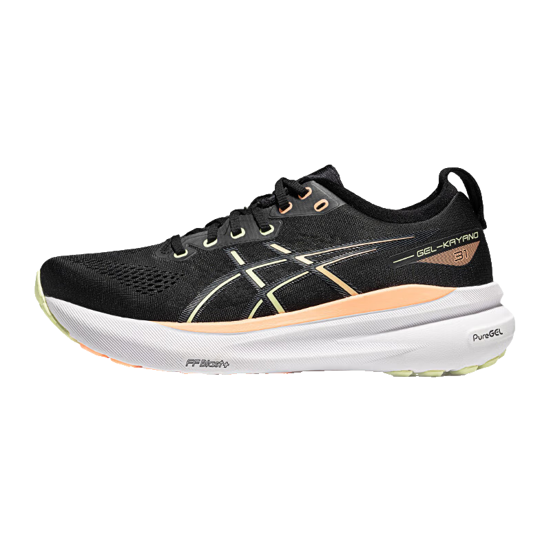��ɪʿASICS�ܲ�Ь��Ь�ȶ��˶�Ь͸��֧����ĥ������Ь GEL-KAYANO 31 ��ɫ/��ɫ 41.5