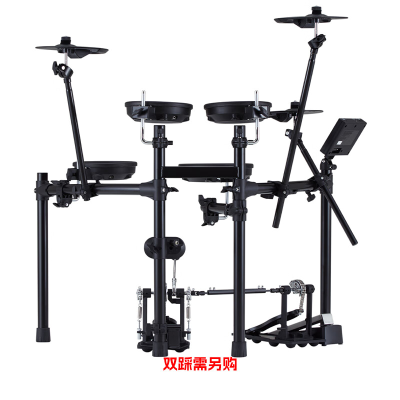 架子鼓哪个牌子好?实测这3款音质清晰,打击感超强,练习必备-图片1