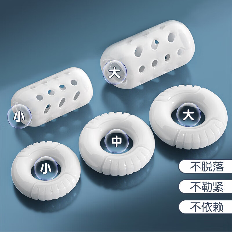 青春教母皮阻复环男性过长矫正环切器男士外羊眼圈锁硅胶延时环 推荐