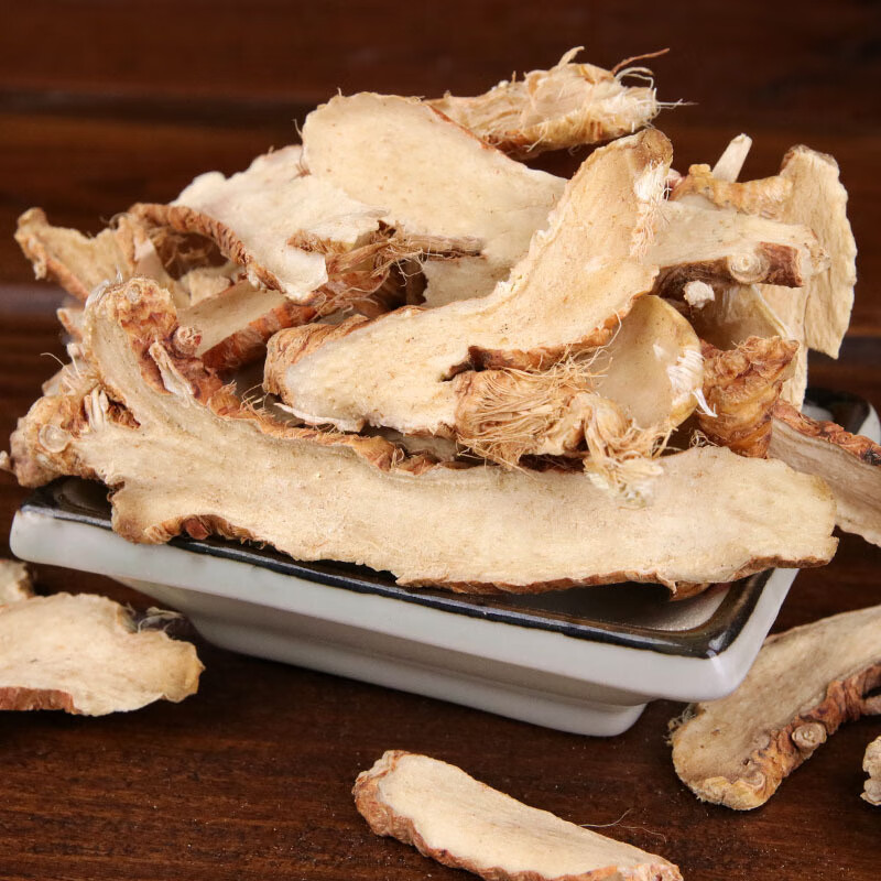 知母中药材中药饮片舰旗店500克干货无硫熏地中草药材 知母250克