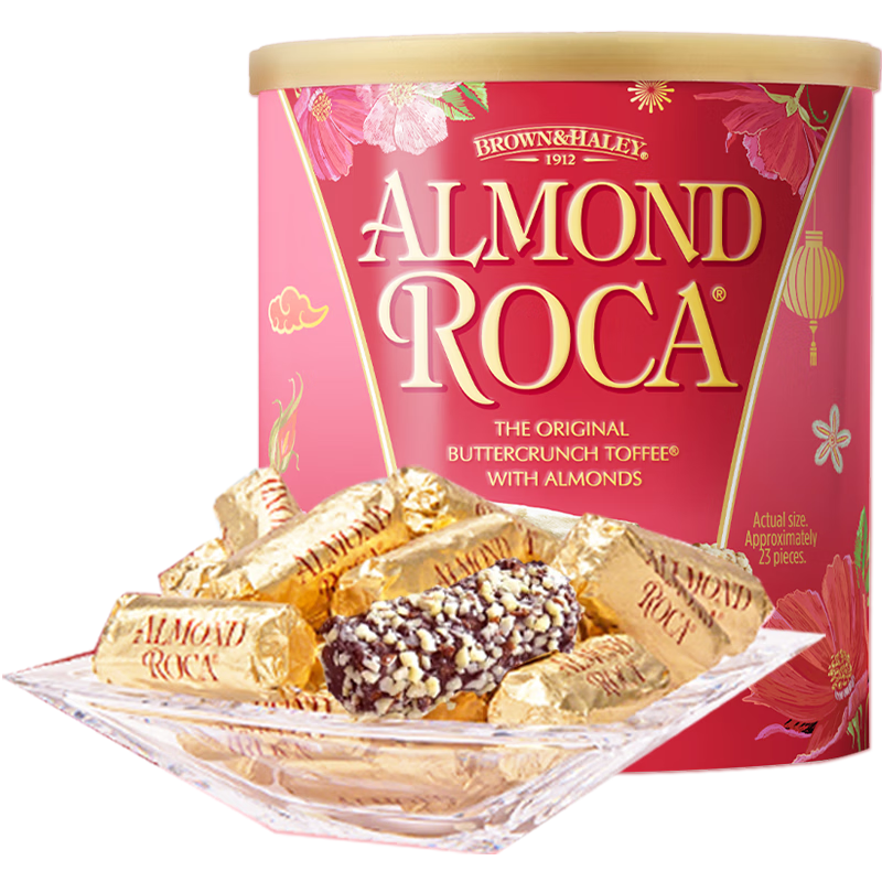 �ּң�AlmondRoca���������������ɿ���ζ23��284g ���˽�38Ů��������ʳ�㳡��
