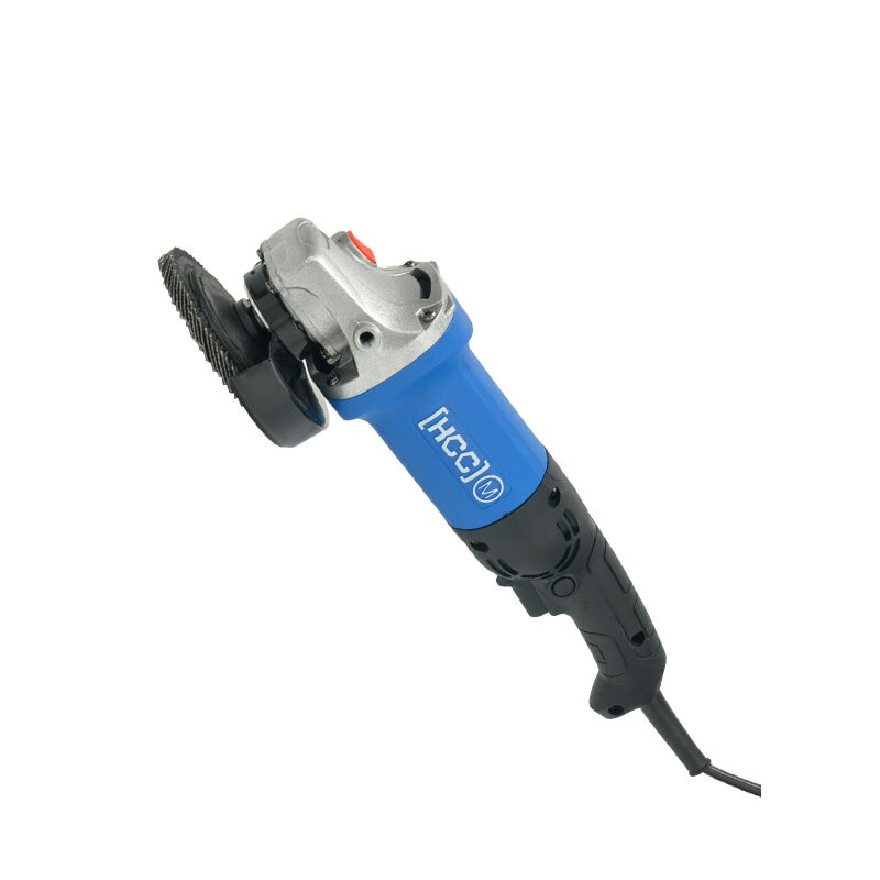 韩川角磨机多功能打磨机磨光机手磨机抛光机切割 韩川9533后开关700w