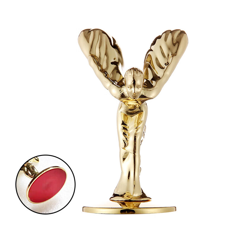 s480立标威霆v260改装引擎盖车标粘贴免打孔 粘贴款-劳斯莱斯立标